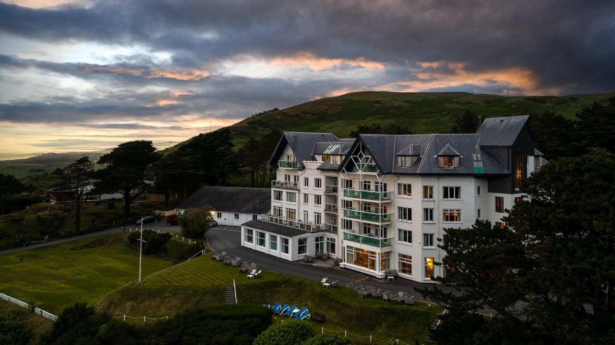 Trefeddian Hotel Aberdyfi Exteriér fotografie