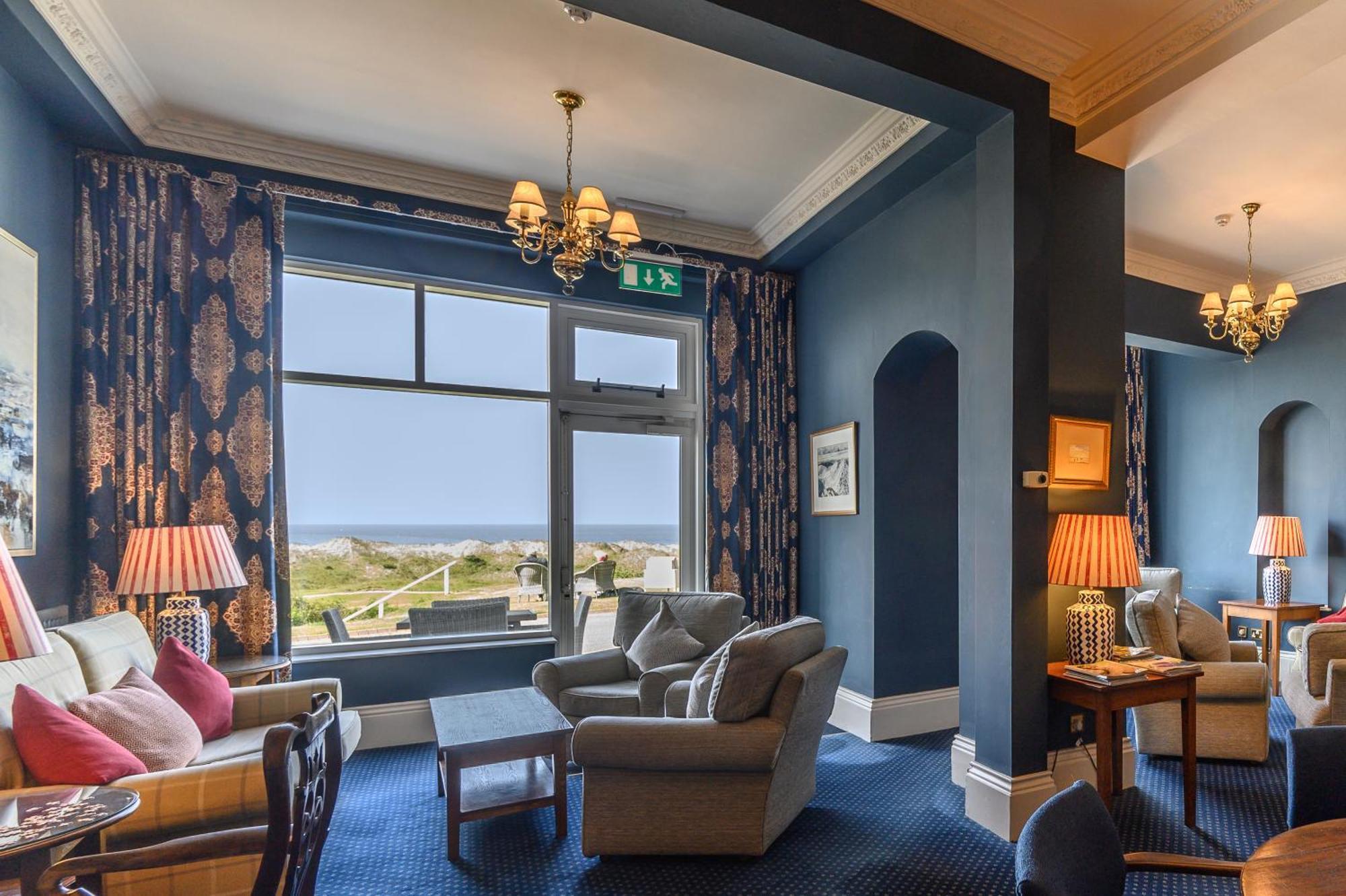 Trefeddian Hotel Aberdyfi Exteriér fotografie