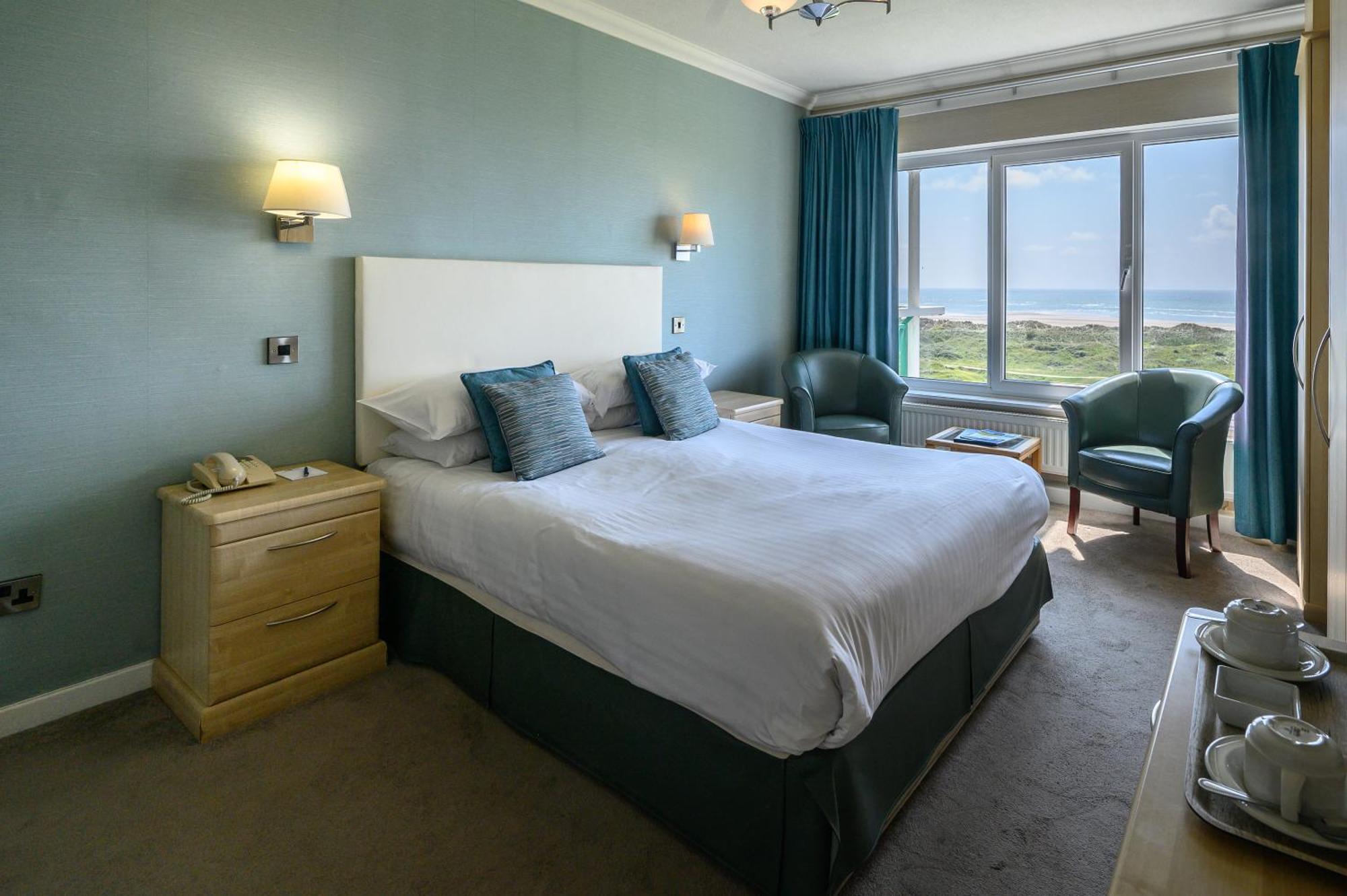 Trefeddian Hotel Aberdyfi Exteriér fotografie