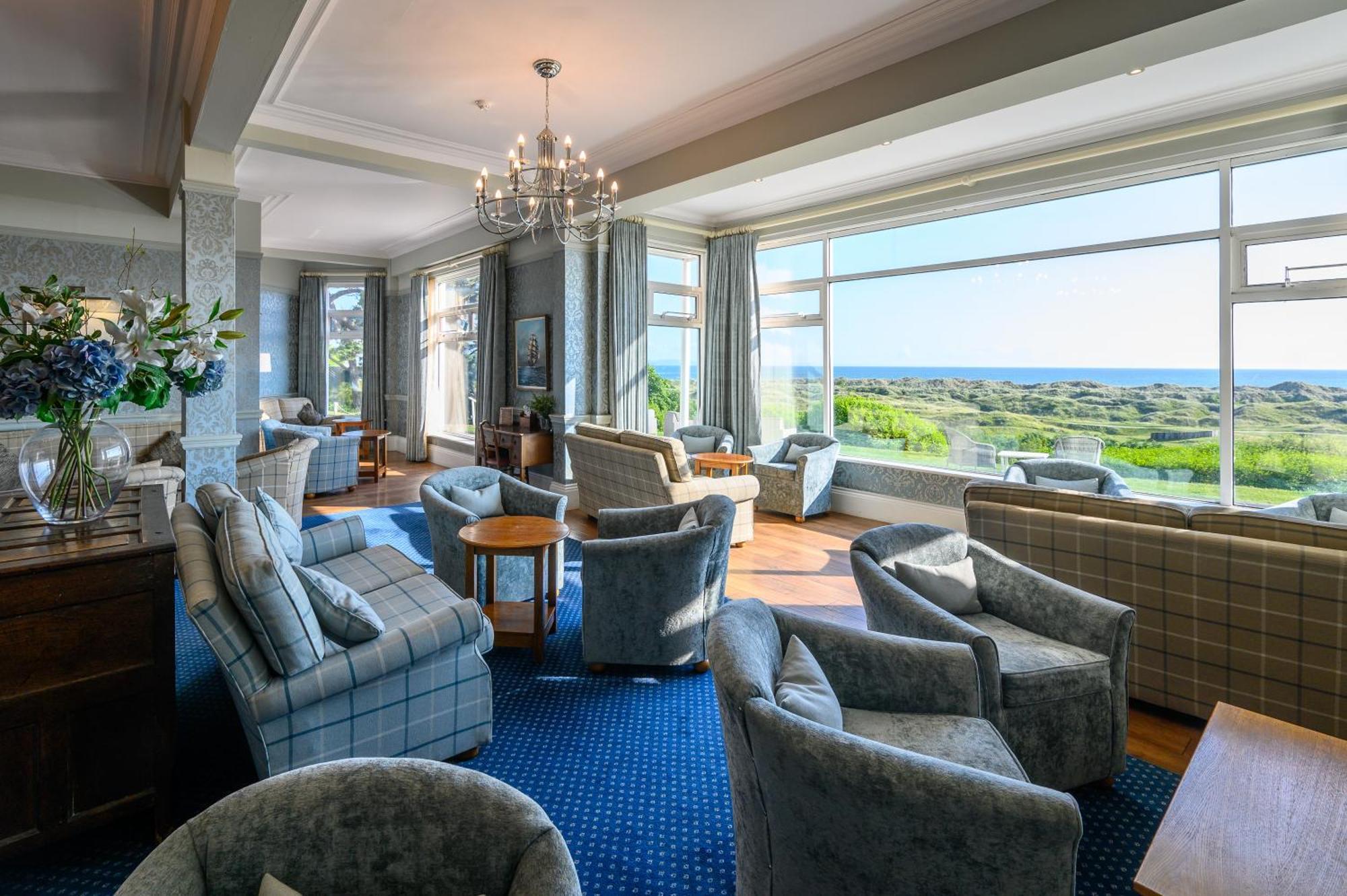 Trefeddian Hotel Aberdyfi Exteriér fotografie