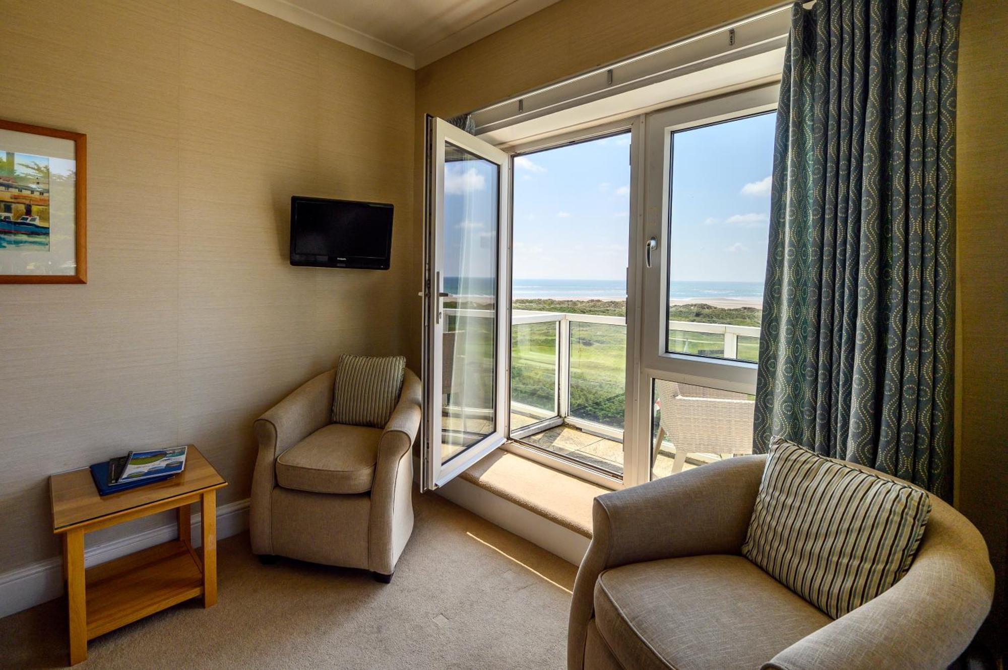 Trefeddian Hotel Aberdyfi Exteriér fotografie